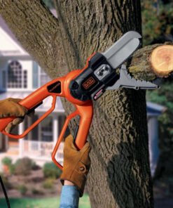 Alligator Chainsaw