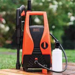 Black+Decker Pressure Washer