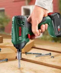 Bosch Cordless Impact Driver