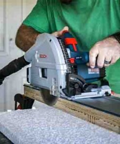 Bosch Cordless Plunge saws