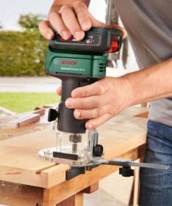 Bosch Cordless Router