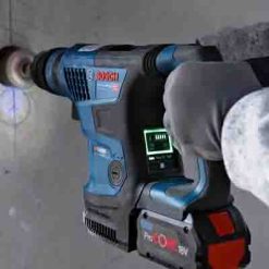 Bosch Cordless-SDS Hammer Drills