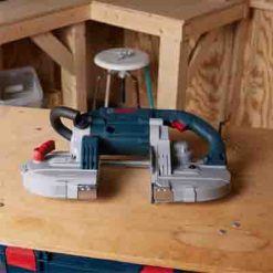 Bosch Cordless bandsaws