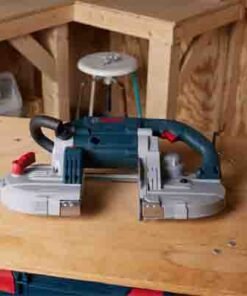 Bosch Cordless bandsaws