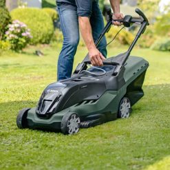 Bosch Lawnmower