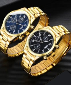 Boy watches