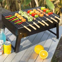 Charcoal Barbecues