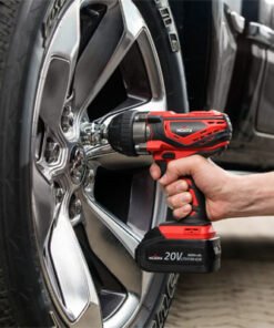 Cordless Impact Wrench
