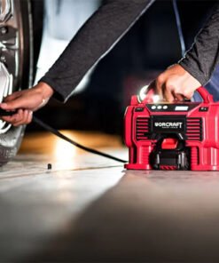 Cordless Inflator