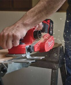 Cordless Planer
