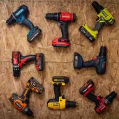 Cordless Power Tools