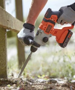 Cordless SDS Hammer Drill