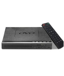 DVD player