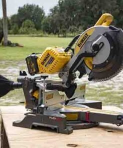Dewalt Cordless Mitre Saws