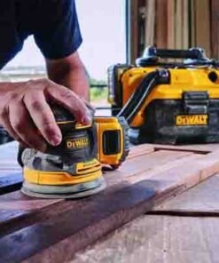 Dewalt Cordless Sander