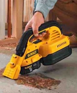 Dewalt Cordless Vacuum