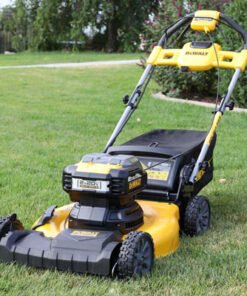 Dewalt Lawnmover
