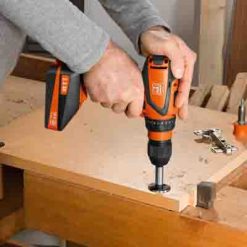 Fein Cordless Screwdrivers