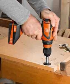 Fein Cordless Screwdrivers