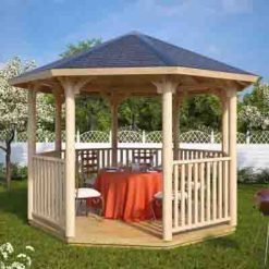 Gazebos