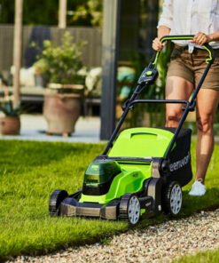 Greenworks Lawnmower