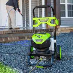 Greenworks Pressure Washer