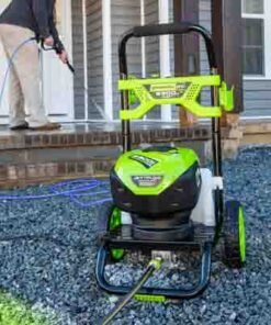 Greenworks Pressure Washer