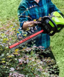 Greenworks Trimmers & Hedge Cutters