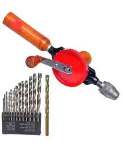 Hand Drills