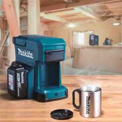 Makita Cordless Coffee Makers