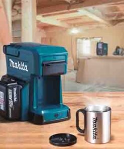 Makita Cordless Coffee Makers