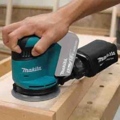 Makita Cordless Sanders