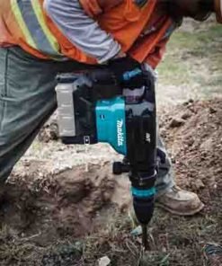 Makita cordless Demolition Hammer