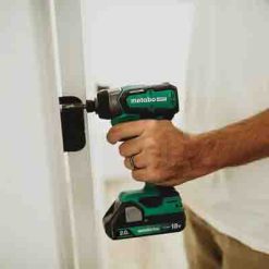 Metabo Cordless Impact Drivers