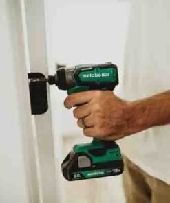 Metabo Cordless Impact Drivers