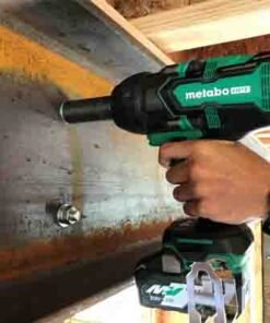 Metabo Cordless Impact Wrenches