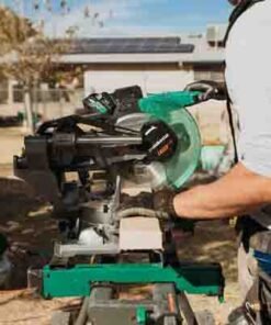 Metabo Cordless Mitre Saws