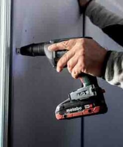 Metabo Cordless Screwdrivers