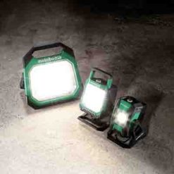 Metabo Cordless Torches & Lighting