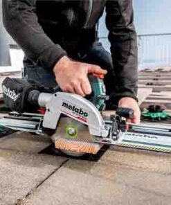 Metabo Plunge Saw