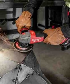 Milwaukee Cordless Angle Grinders