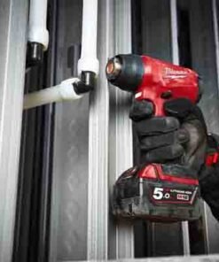 Milwaukee Cordless Heat Gun