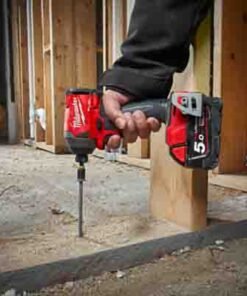 Milwaukee Cordless Impact Driver