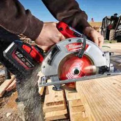 Milwaukee Cordless Metal Cutting Saws