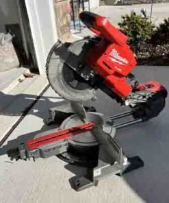 Milwaukee Cordless Mitre Saws