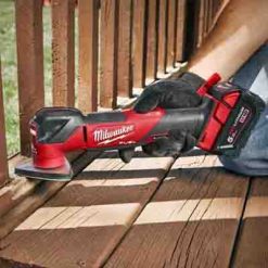 Milwaukee Cordless Multi Tools