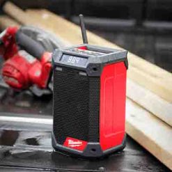 Milwaukee Cordless Radios