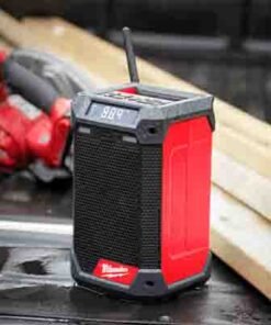 Milwaukee Cordless Radios