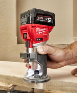 Milwaukee Cordless Routers
