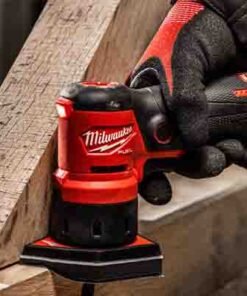 Milwaukee Cordless Sanders